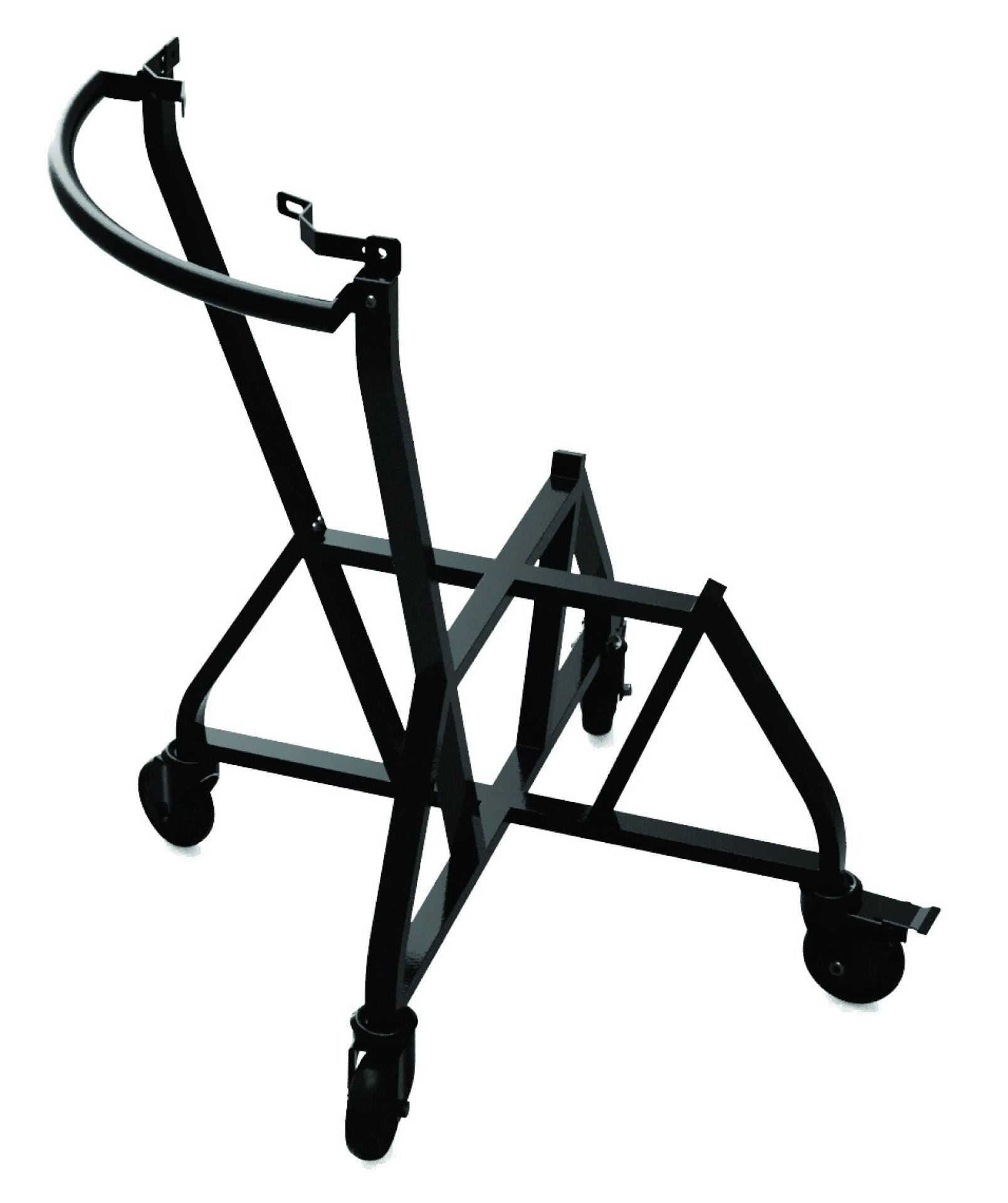 Preview: Big Green Egg Nest+Handler